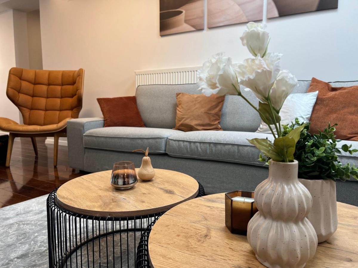 Cozy Loft Apartment In Zagreb Center Eksteriør bilde