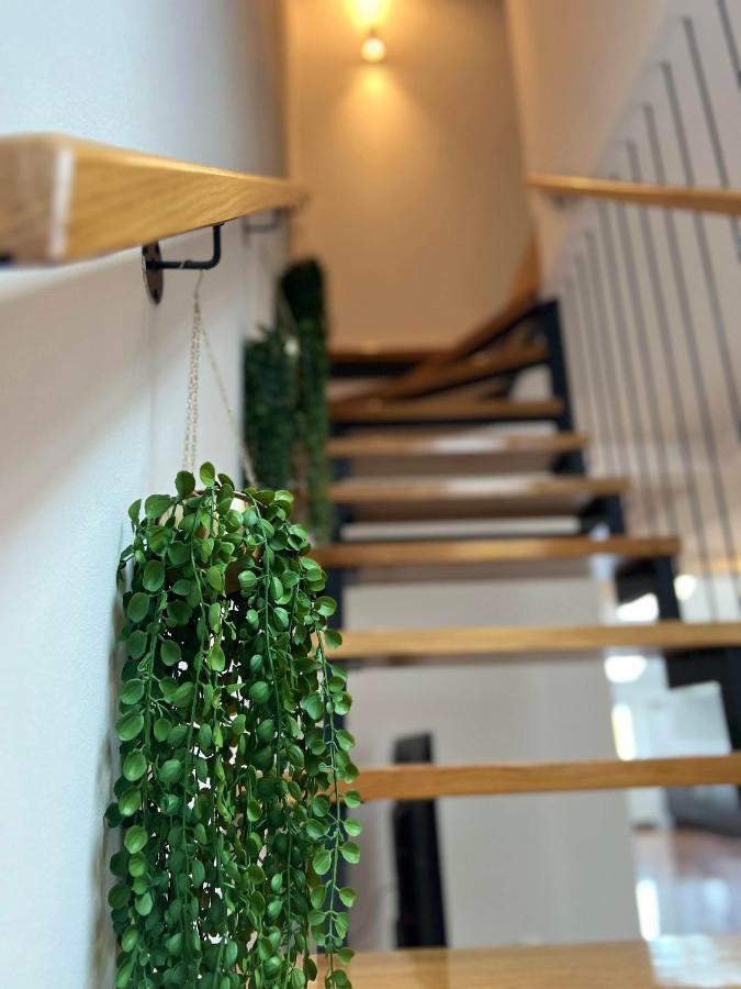 Cozy Loft Apartment In Zagreb Center Eksteriør bilde
