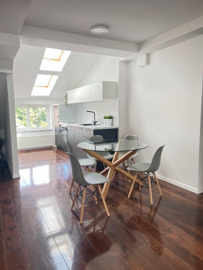 Cozy Loft Apartment In Zagreb Center Eksteriør bilde