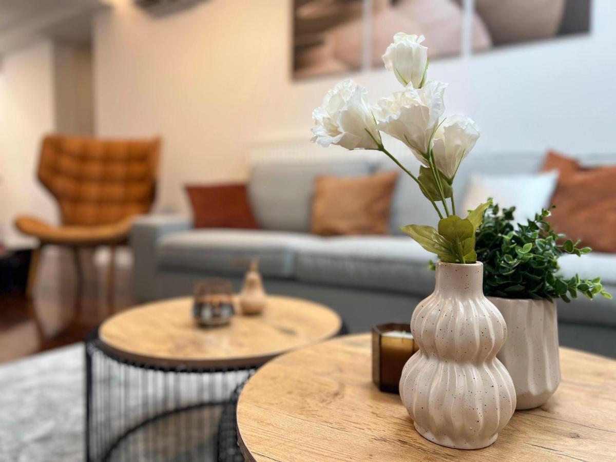 Cozy Loft Apartment In Zagreb Center Eksteriør bilde