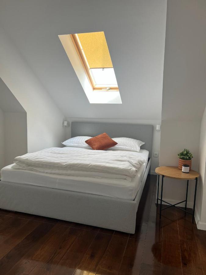 Cozy Loft Apartment In Zagreb Center Eksteriør bilde