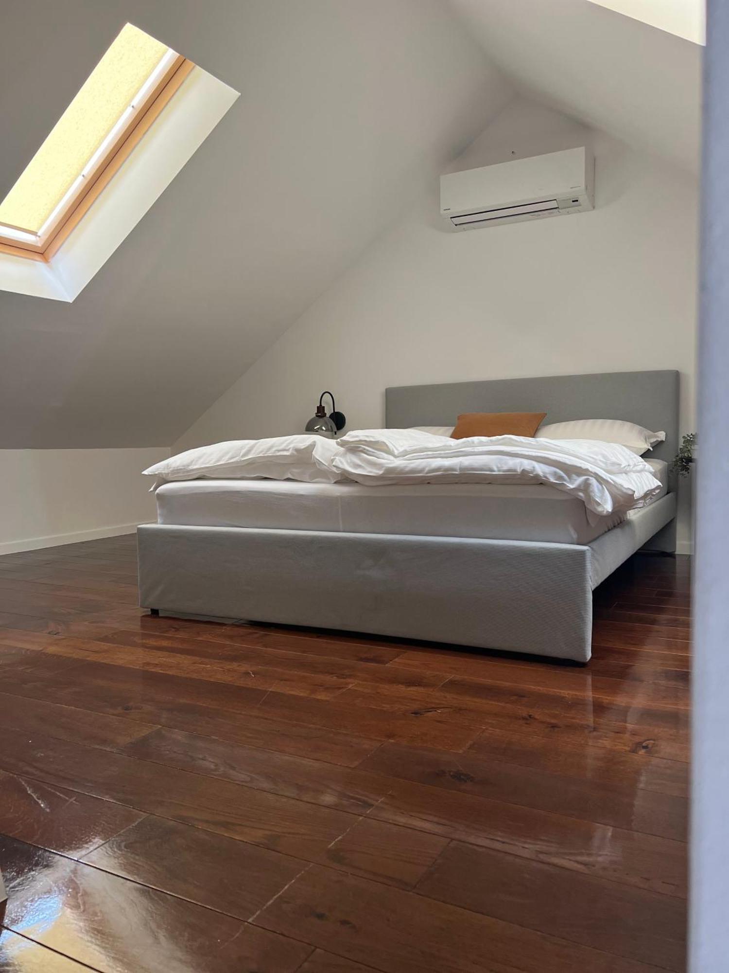 Cozy Loft Apartment In Zagreb Center Eksteriør bilde